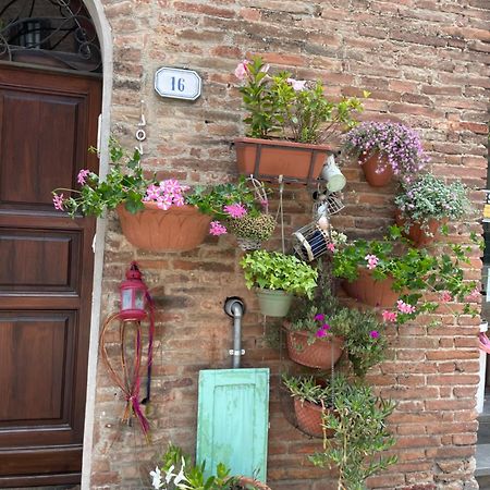 Hotel La Casa Dei Mimmi Città della Pieve Exterior foto
