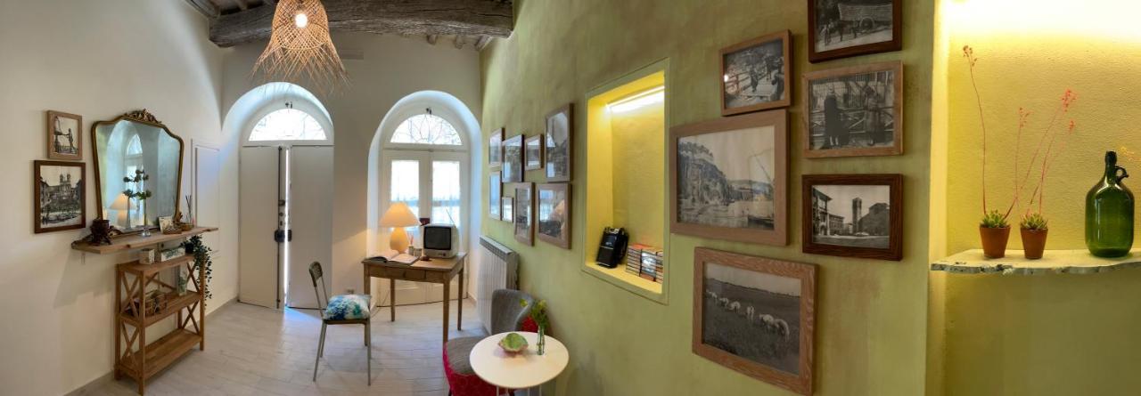 Hotel La Casa Dei Mimmi Città della Pieve Exterior foto