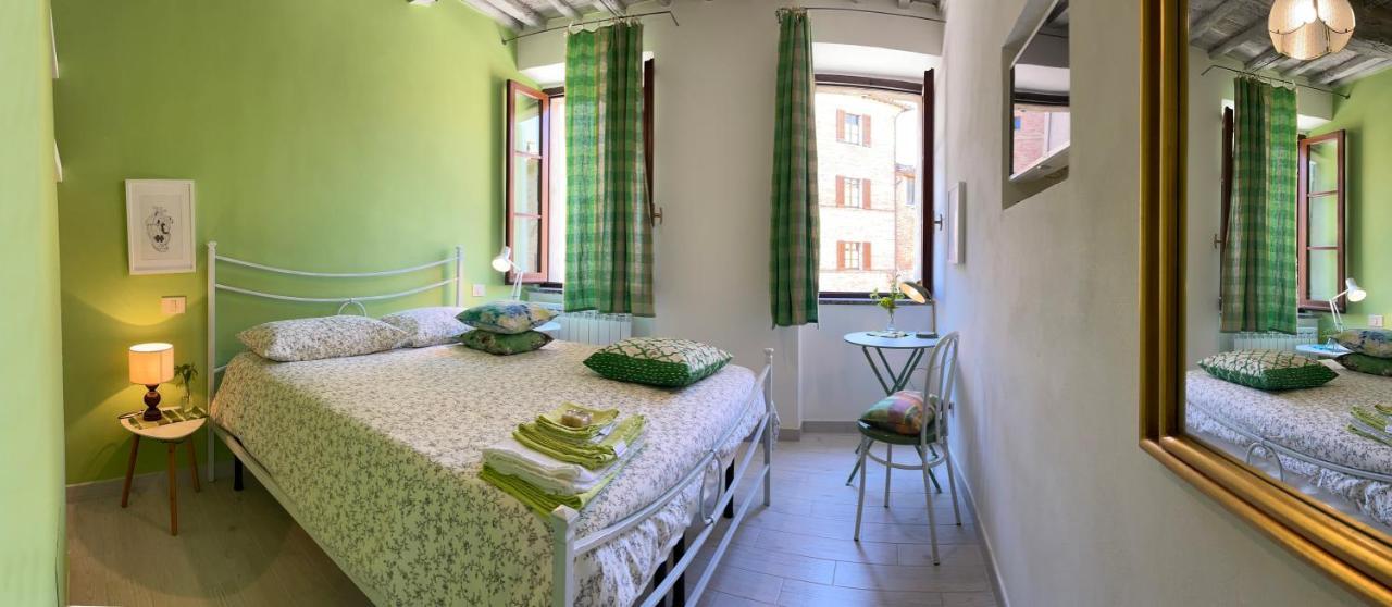 Hotel La Casa Dei Mimmi Città della Pieve Exterior foto
