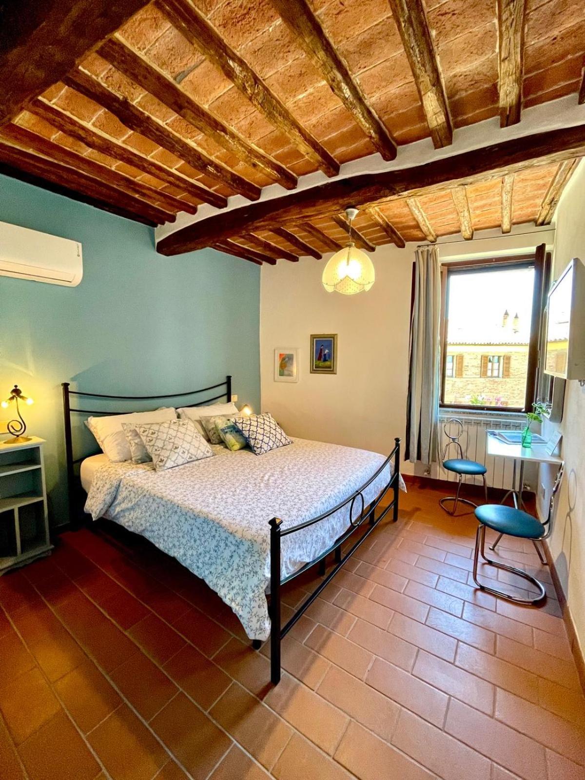 Hotel La Casa Dei Mimmi Città della Pieve Exterior foto