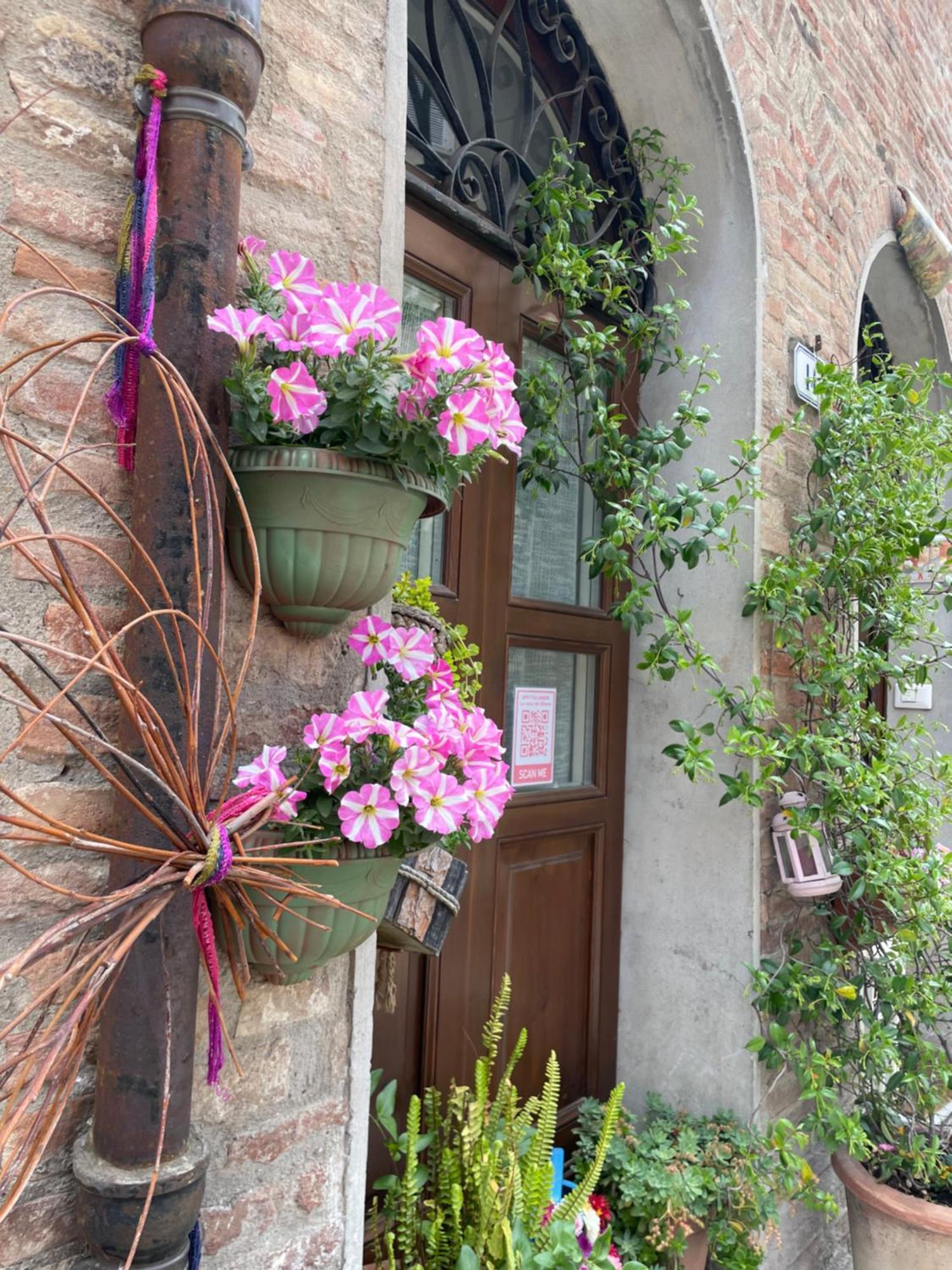 Hotel La Casa Dei Mimmi Città della Pieve Exterior foto
